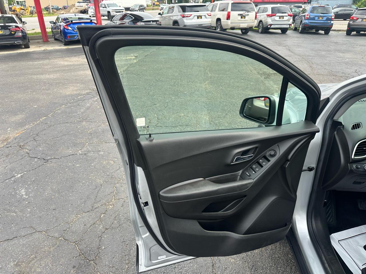 Chevrolet Trax AWD 4dr LS 2018