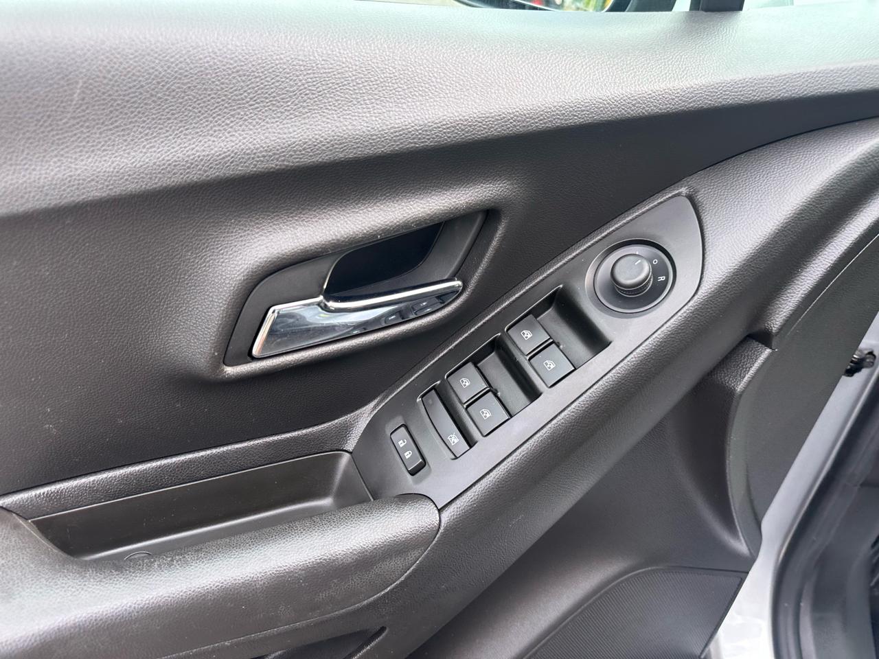 Chevrolet Trax AWD 4dr LS 2018