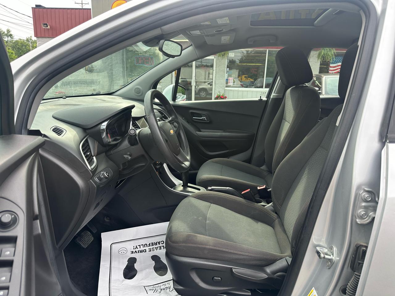 Chevrolet Trax AWD 4dr LS 2018