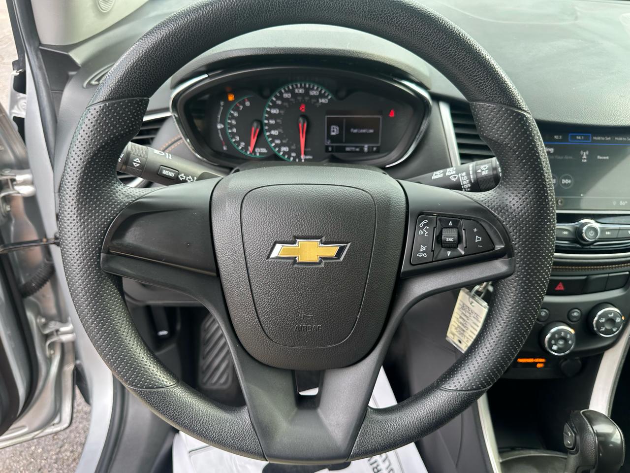 Chevrolet Trax AWD 4dr LS 2018