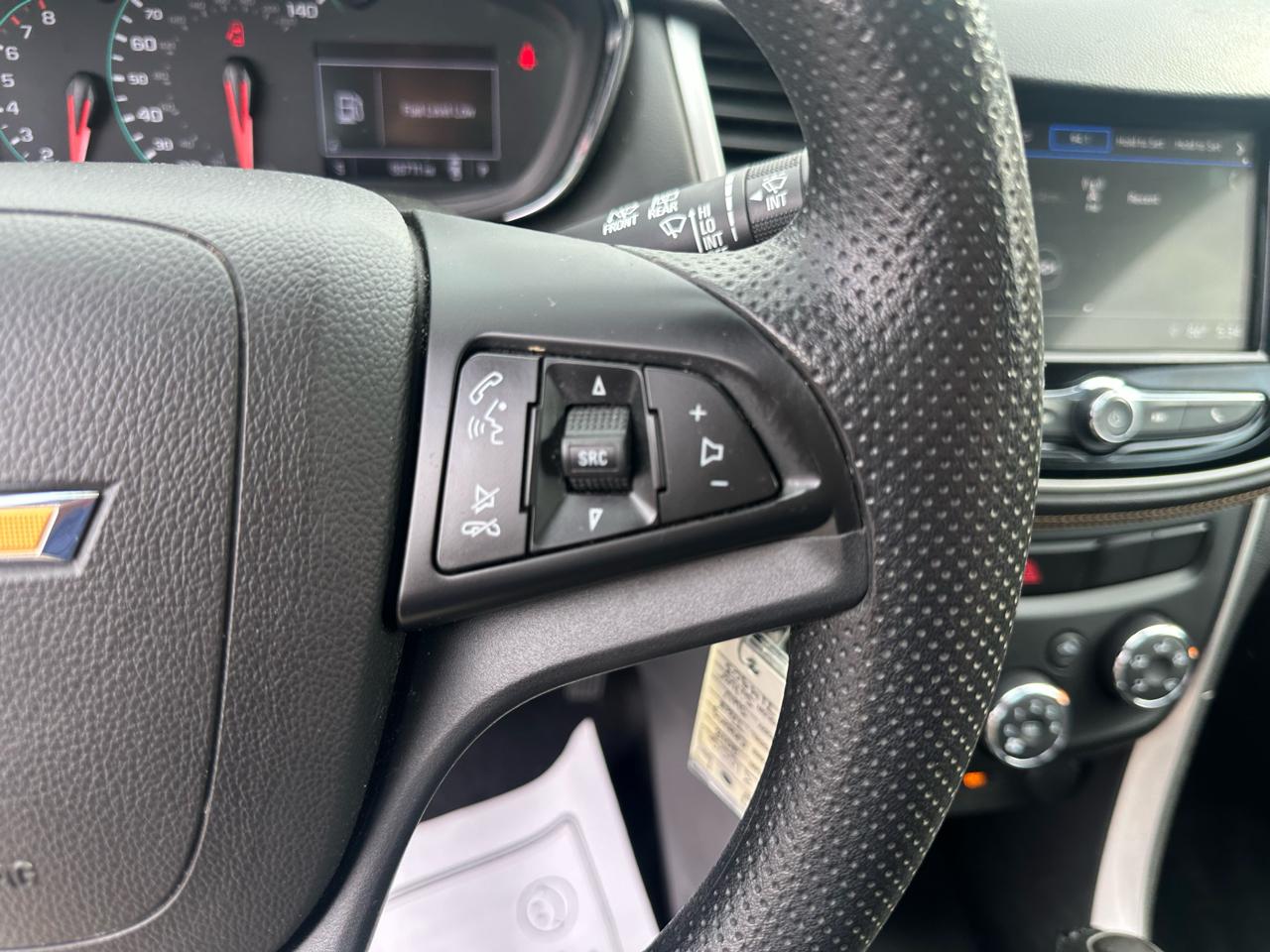 Chevrolet Trax AWD 4dr LS 2018