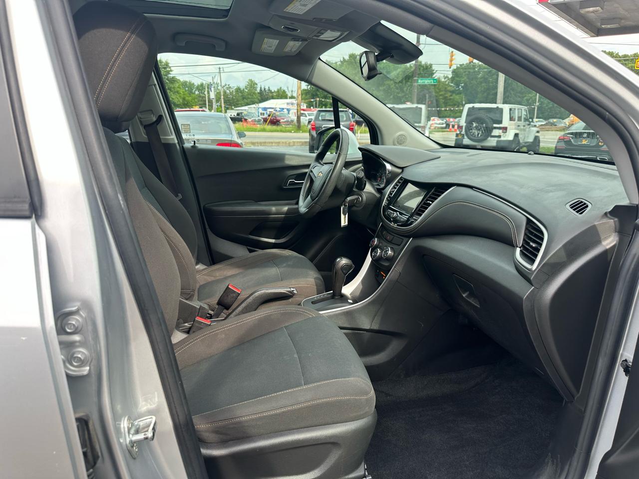 Chevrolet Trax AWD 4dr LS 2018