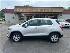 2018 Chevrolet Trax 
