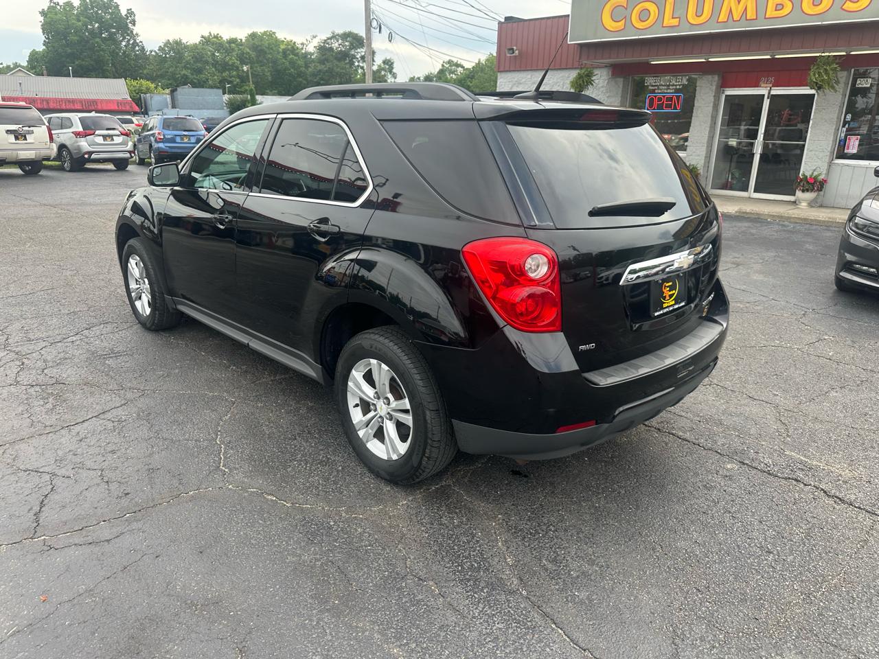 Chevrolet Equinox AWD 4dr LT w/1LT 2013
