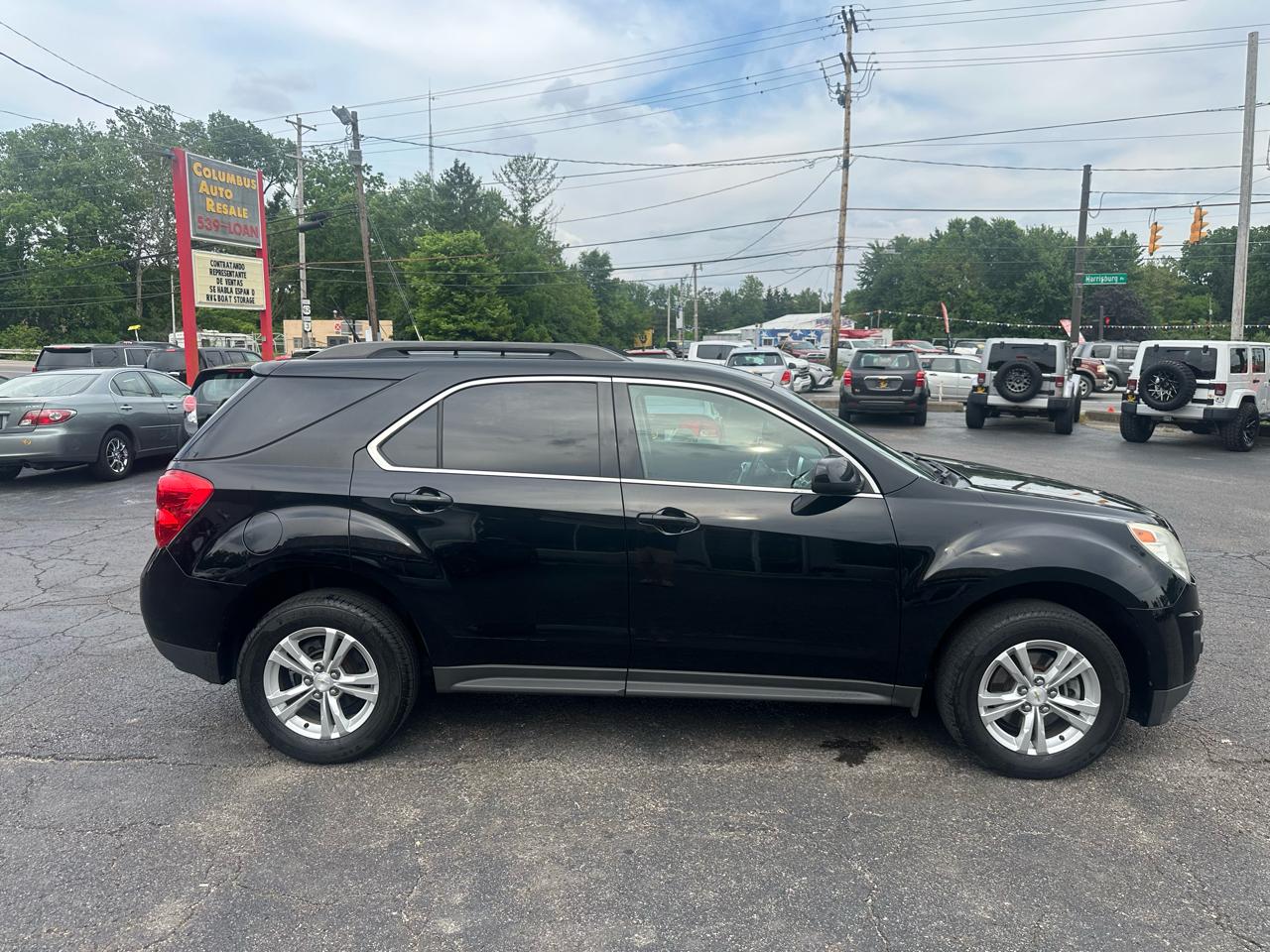 Chevrolet Equinox AWD 4dr LT w/1LT 2013