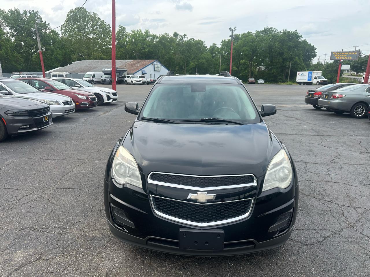 Chevrolet Equinox AWD 4dr LT w/1LT 2013