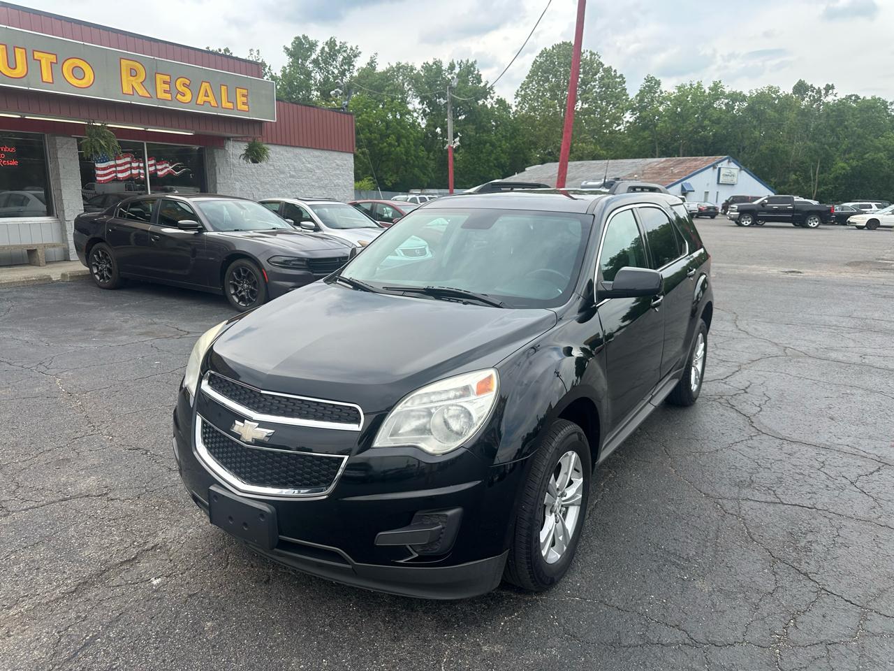 Chevrolet Equinox AWD 4dr LT w/1LT 2013