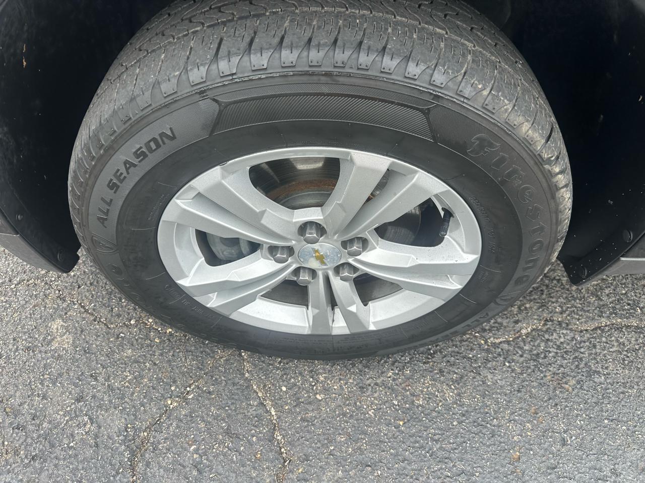 Chevrolet Equinox AWD 4dr LT w/1LT 2013