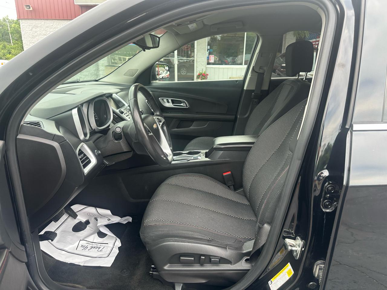 Chevrolet Equinox AWD 4dr LT w/1LT 2013