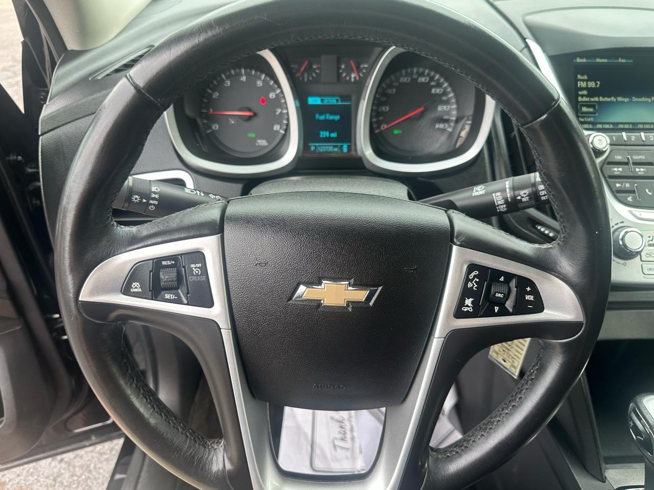 Chevrolet Equinox AWD 4dr LT w/1LT 2013