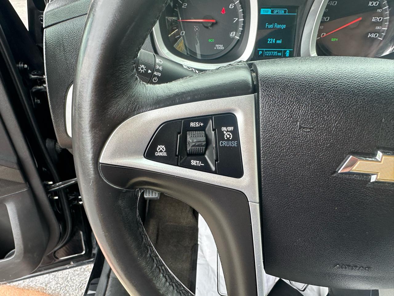 Chevrolet Equinox AWD 4dr LT w/1LT 2013