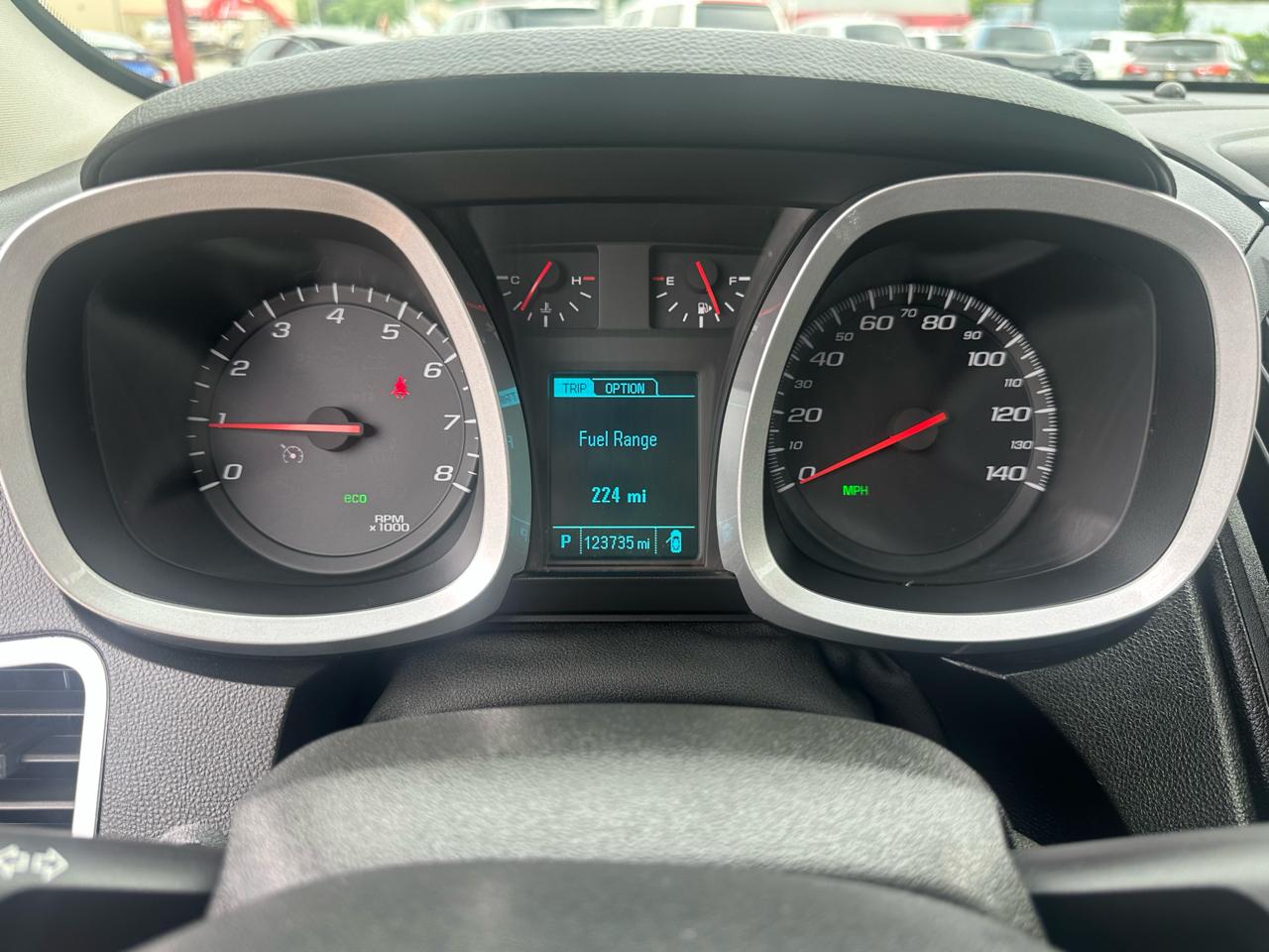 Chevrolet Equinox AWD 4dr LT w/1LT 2013