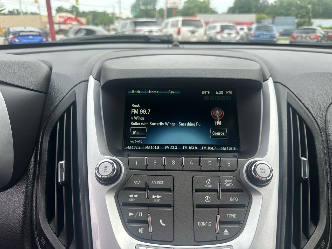 Chevrolet Equinox AWD 4dr LT w/1LT 2013