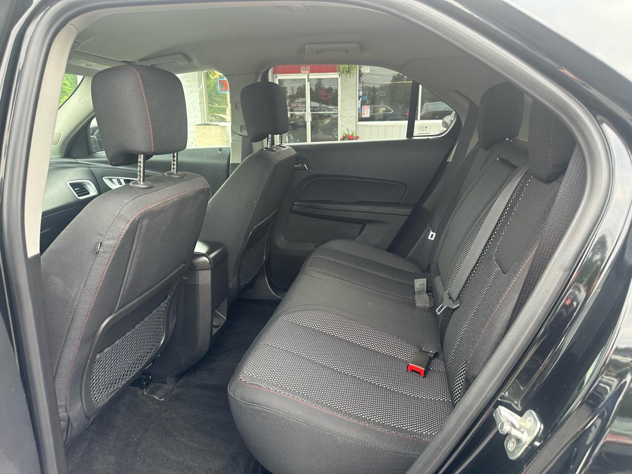 Chevrolet Equinox AWD 4dr LT w/1LT 2013