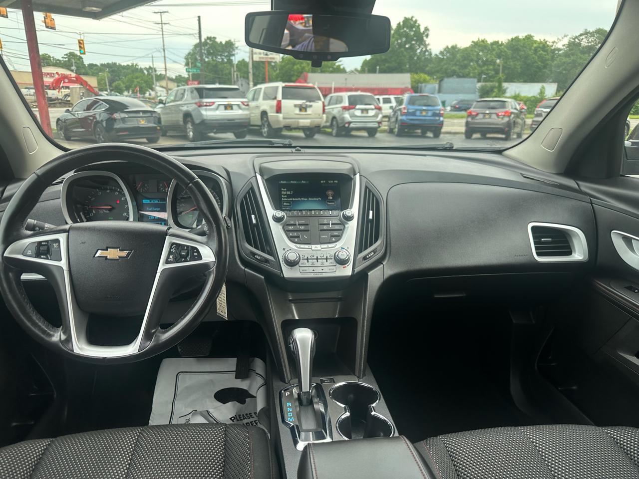 Chevrolet Equinox AWD 4dr LT w/1LT 2013