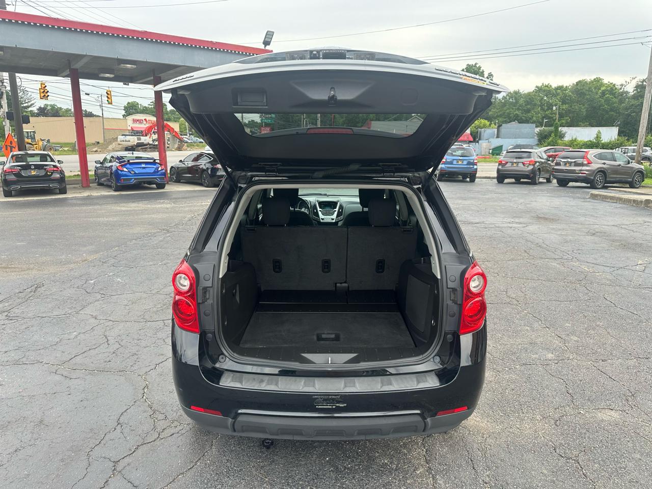 Chevrolet Equinox AWD 4dr LT w/1LT 2013