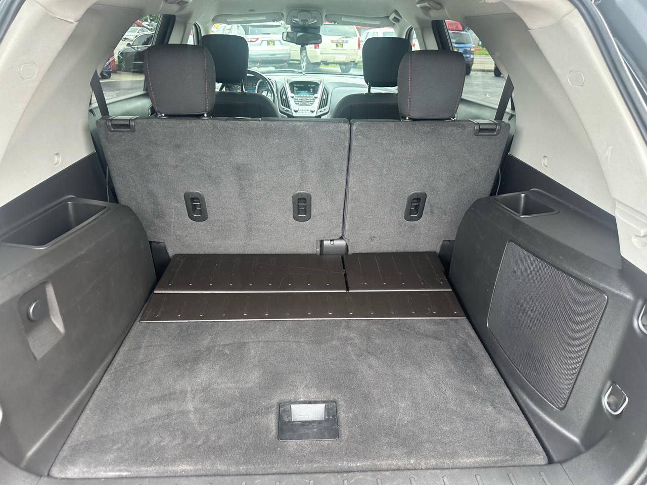 Chevrolet Equinox AWD 4dr LT w/1LT 2013