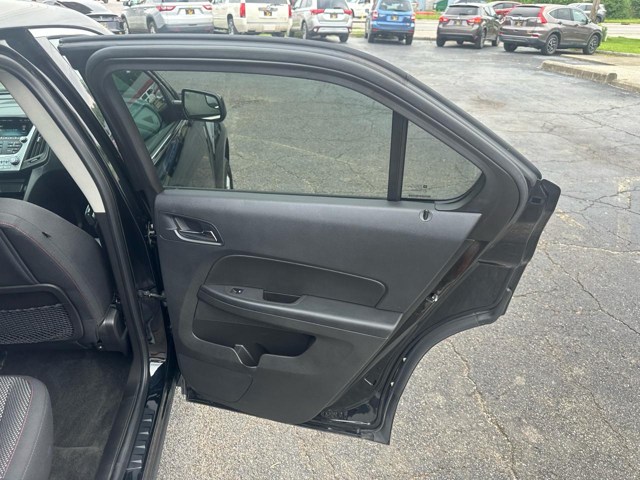 Chevrolet Equinox AWD 4dr LT w/1LT 2013
