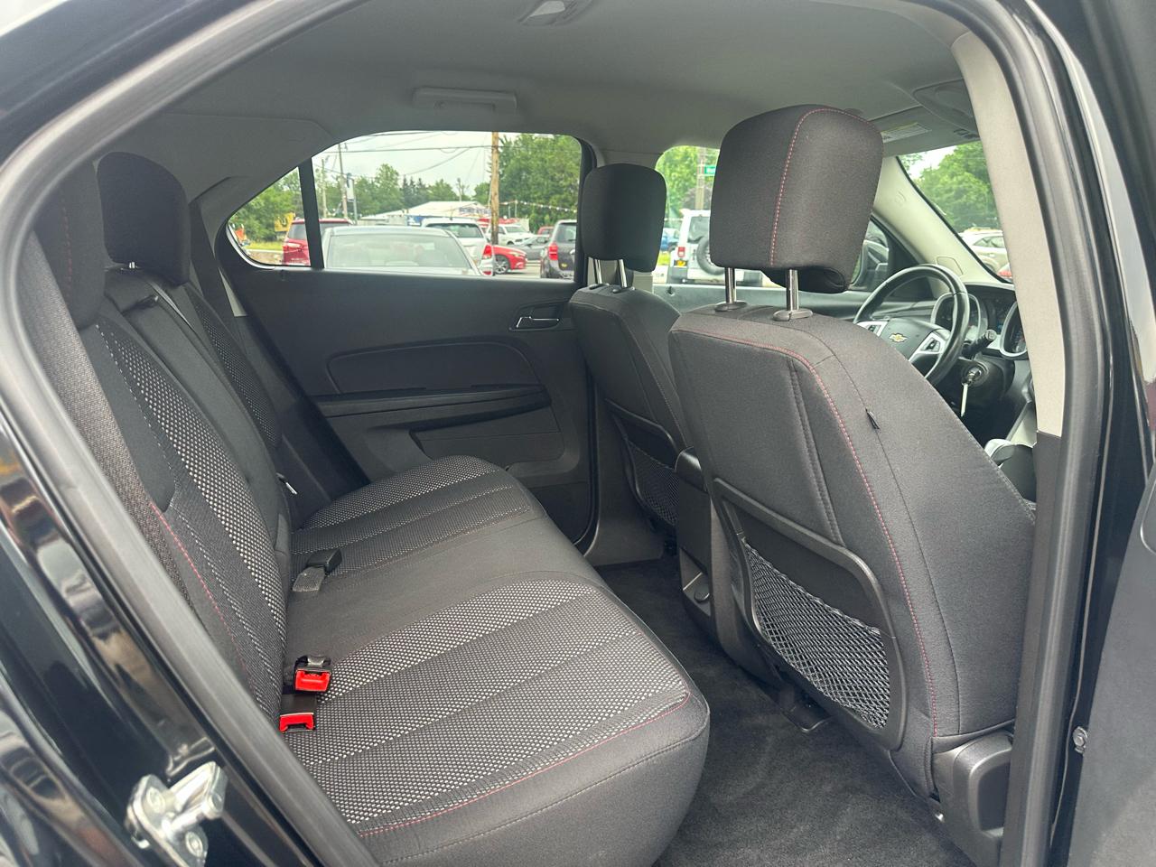 Chevrolet Equinox AWD 4dr LT w/1LT 2013