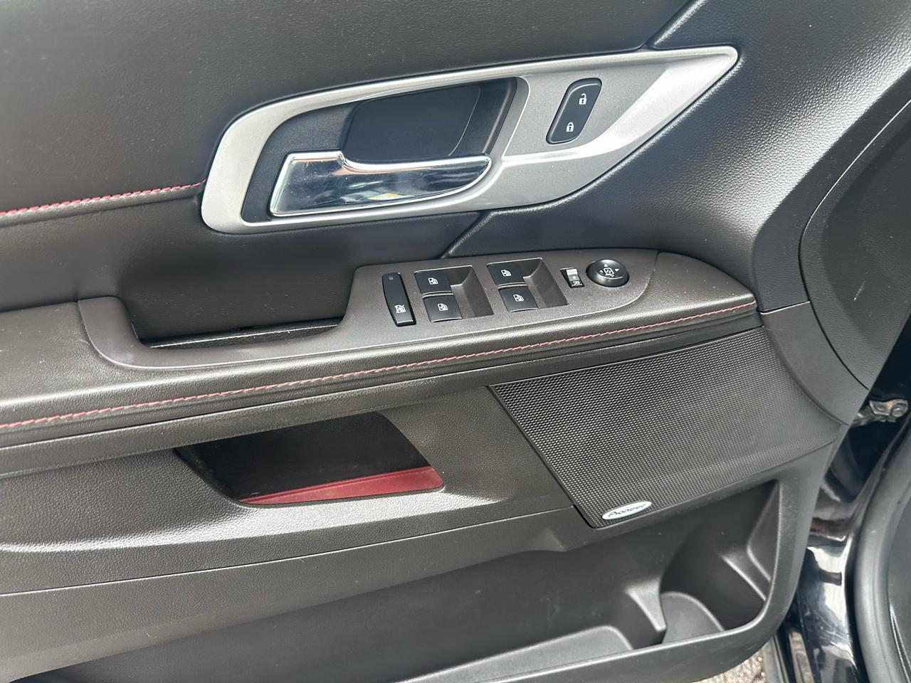 GMC Terrain AWD 4dr SLT w/SLT-1 2015