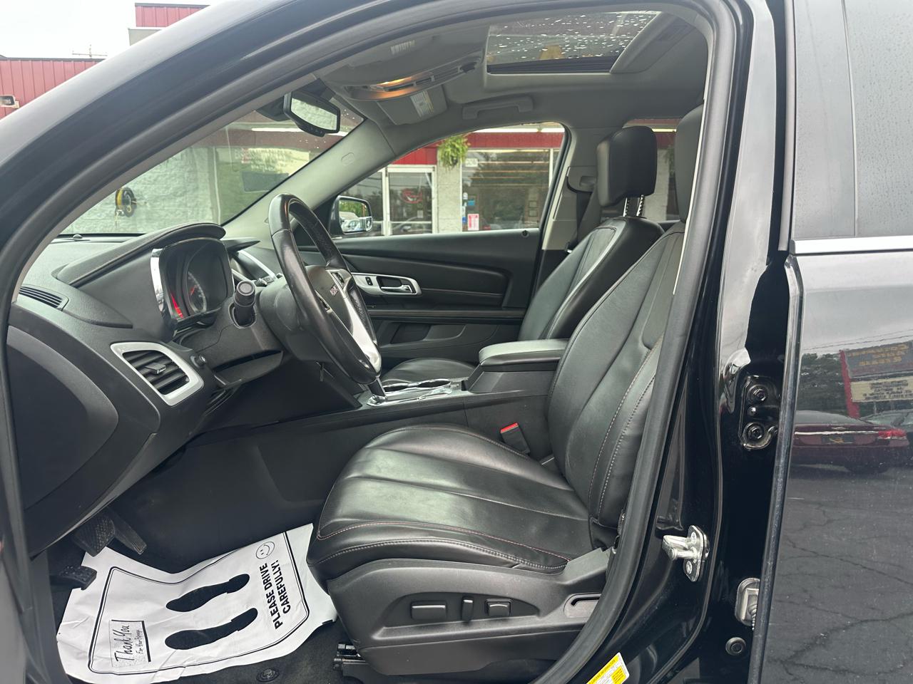 GMC Terrain AWD 4dr SLT w/SLT-1 2015