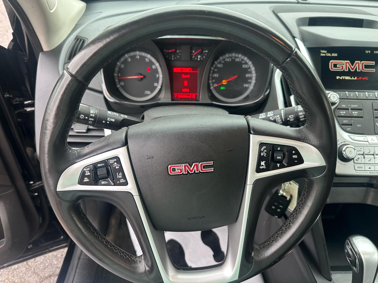 GMC Terrain AWD 4dr SLT w/SLT-1 2015