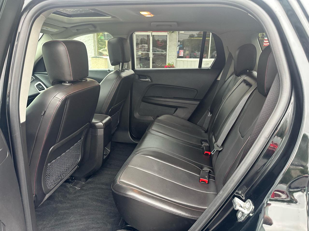 GMC Terrain AWD 4dr SLT w/SLT-1 2015