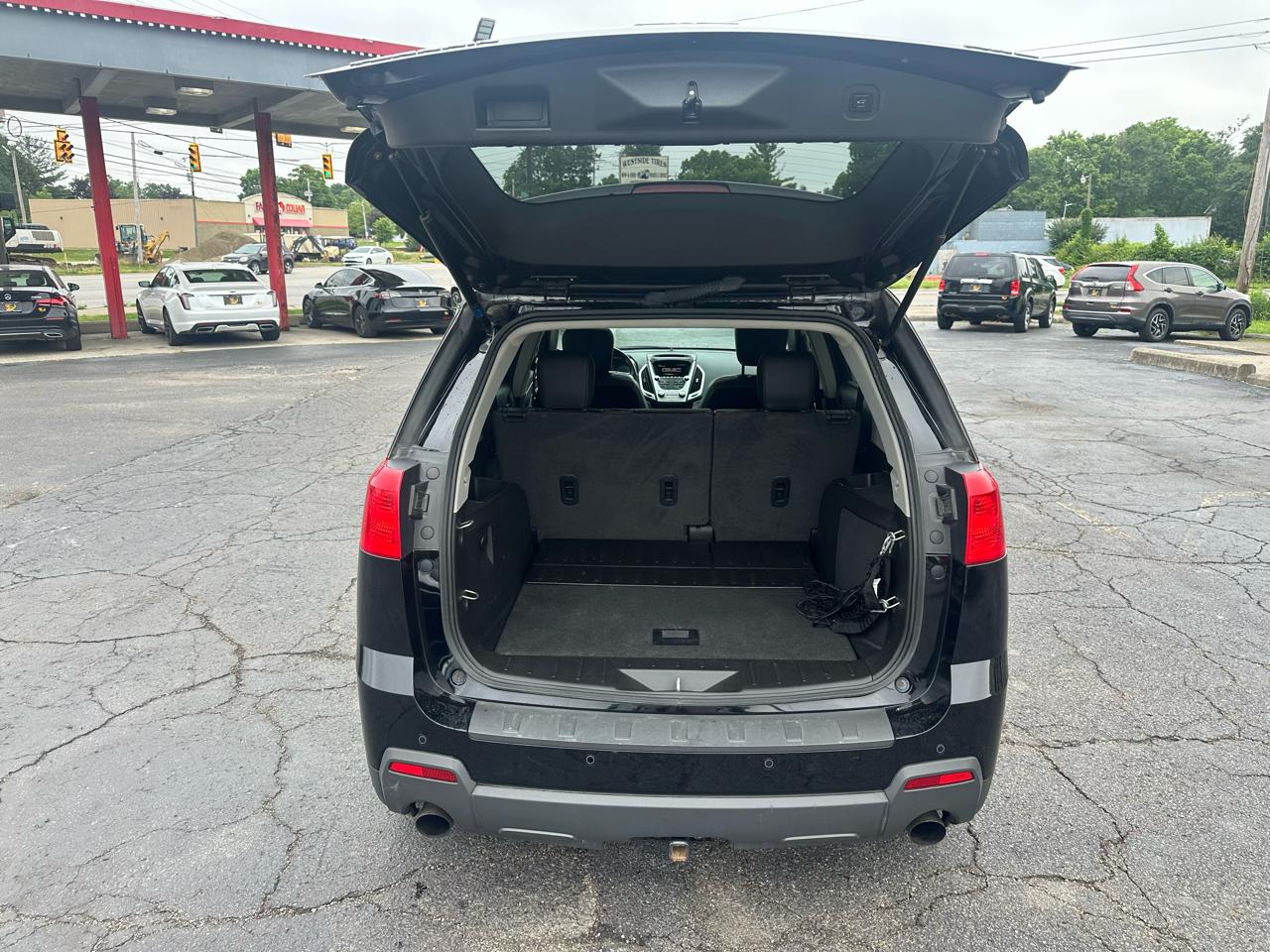 GMC Terrain AWD 4dr SLT w/SLT-1 2015