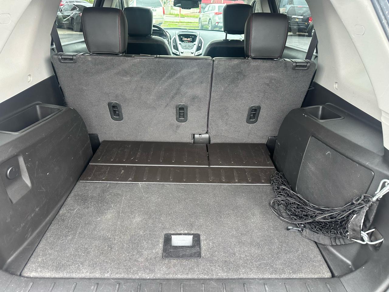 GMC Terrain AWD 4dr SLT w/SLT-1 2015