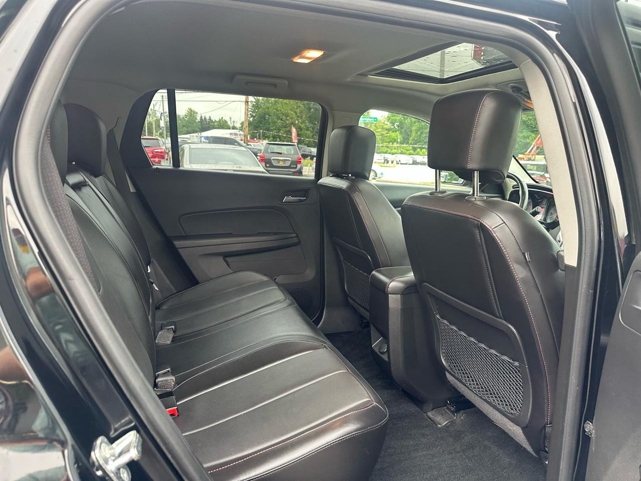 GMC Terrain AWD 4dr SLT w/SLT-1 2015