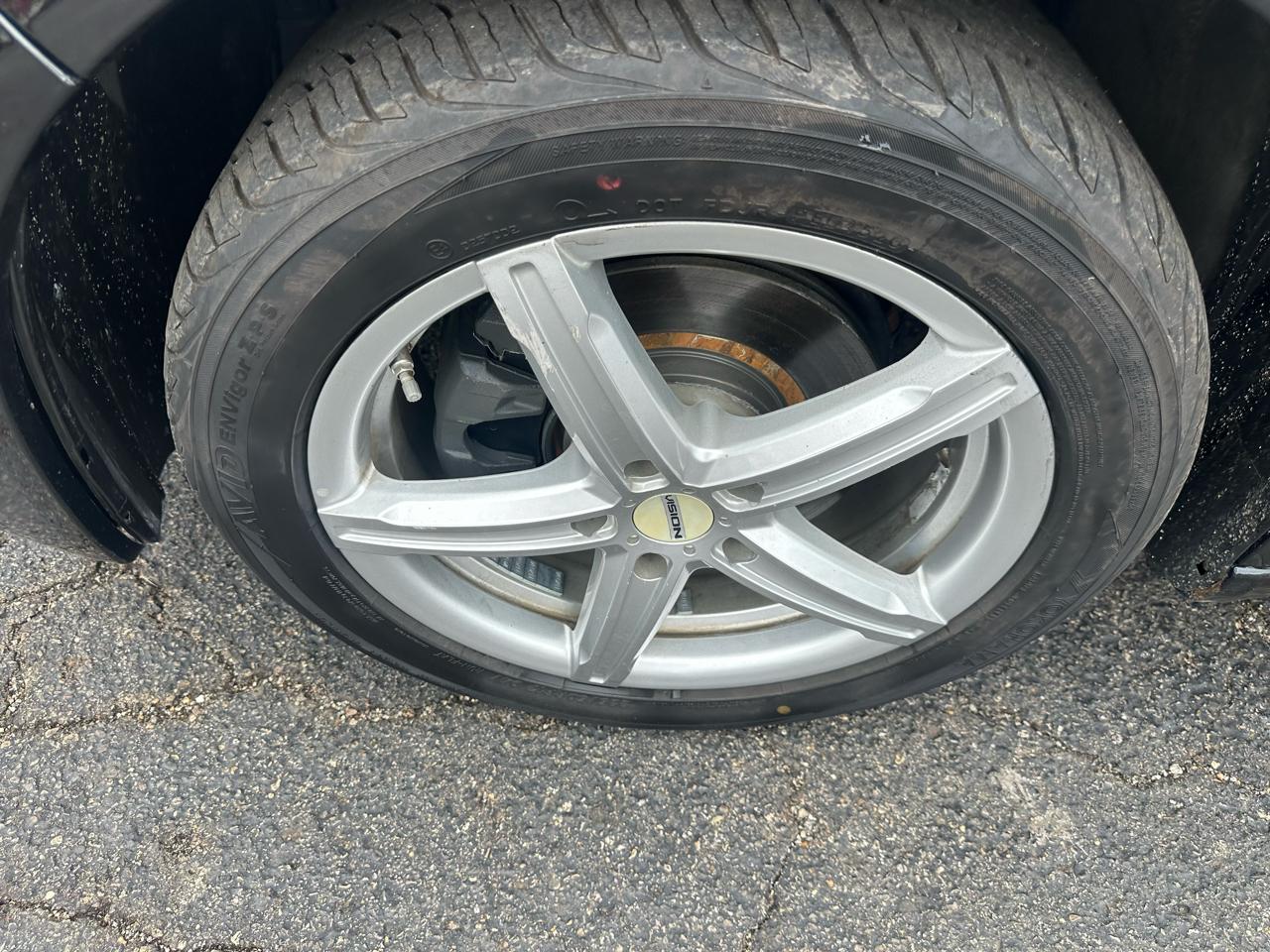 Acura TSX 4dr Sdn I4 Auto Tech Pkg 2012