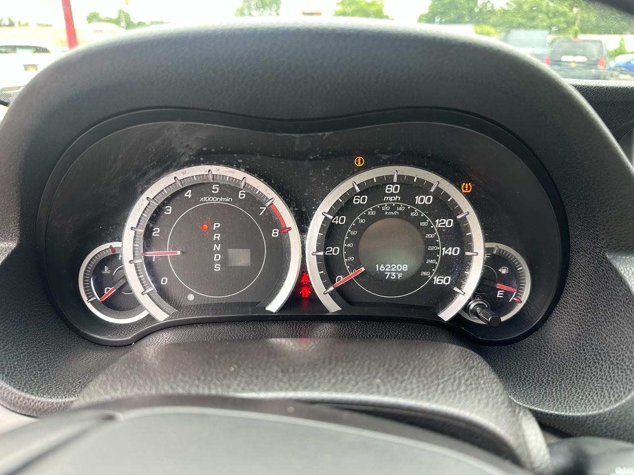 Acura TSX 4dr Sdn I4 Auto Tech Pkg 2012