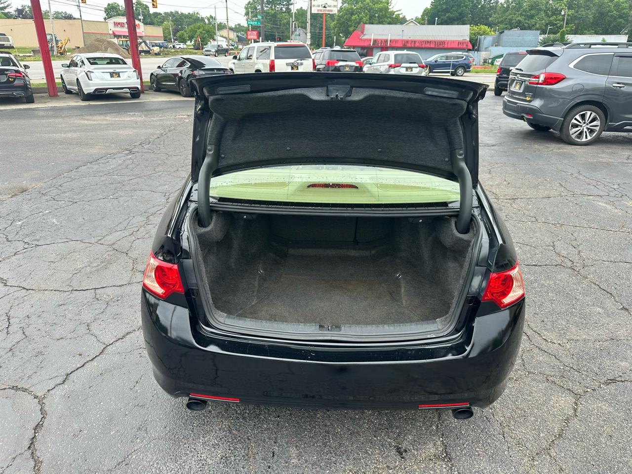 Acura TSX 4dr Sdn I4 Auto Tech Pkg 2012