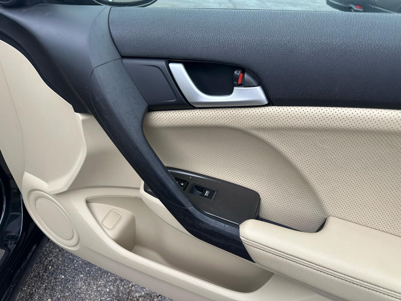 Acura TSX 4dr Sdn I4 Auto Tech Pkg 2012