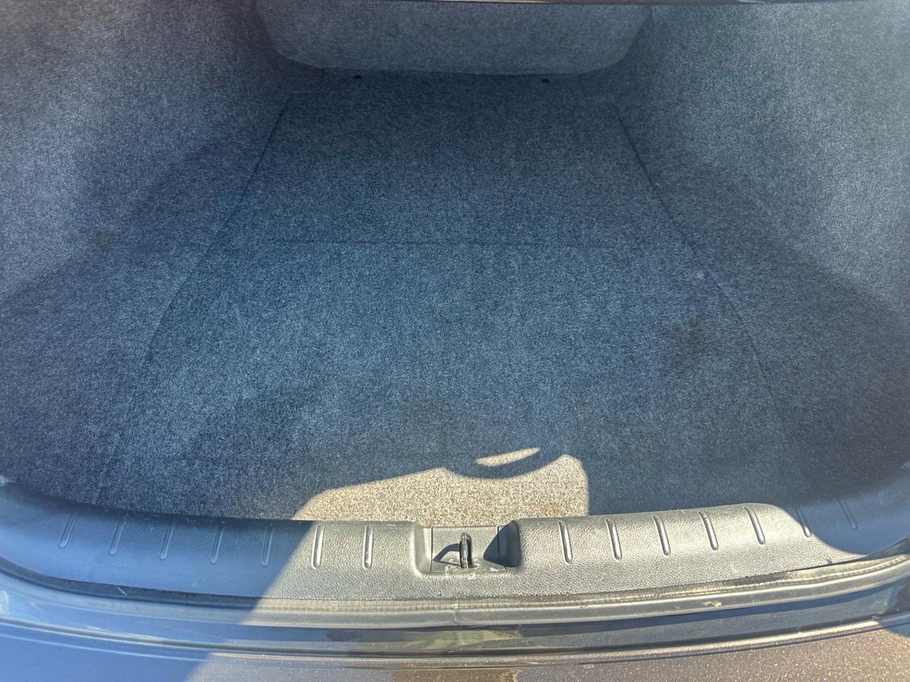 Honda Accord Sedan LX CVT 2017