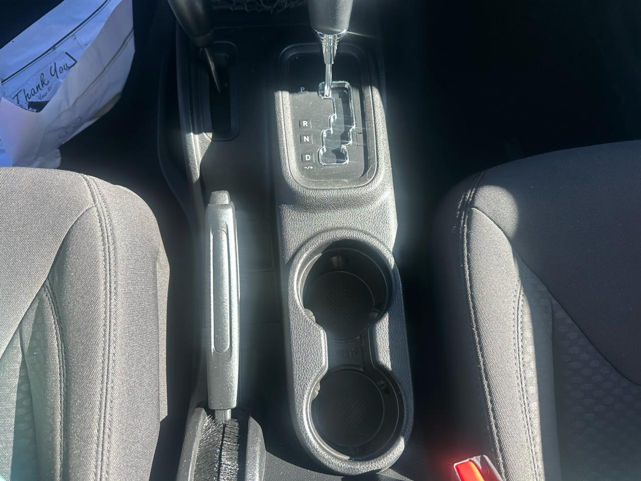 Jeep Wrangler 4WD 2dr Sport 2013