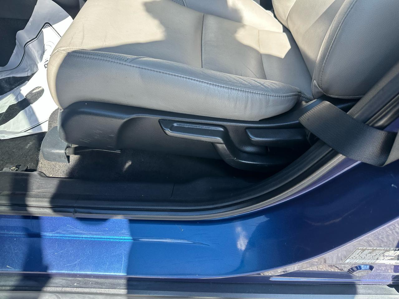 Honda HR-V 2WD 4dr CVT EX-L w/Navi 2016