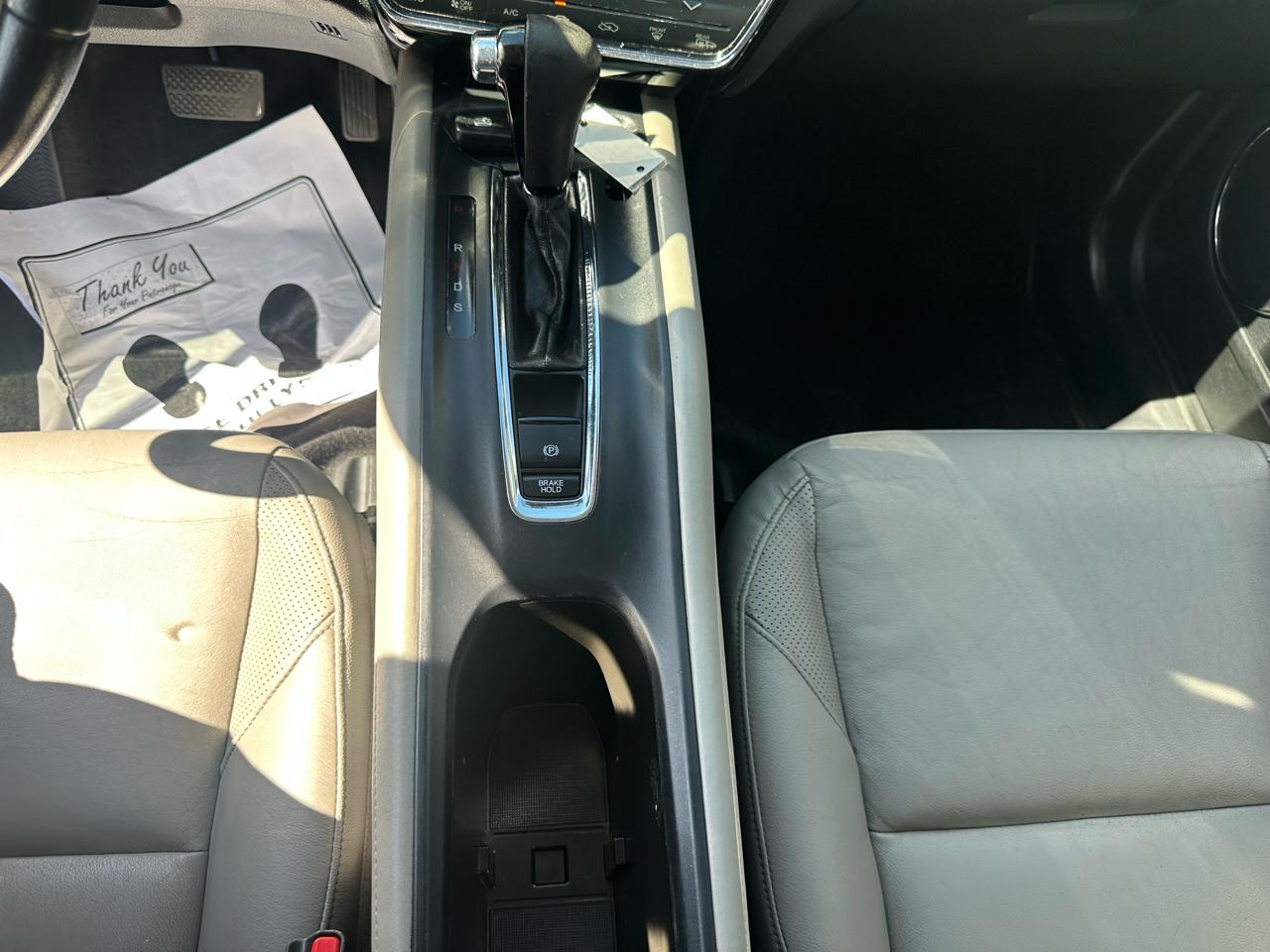 Honda HR-V 2WD 4dr CVT EX-L w/Navi 2016