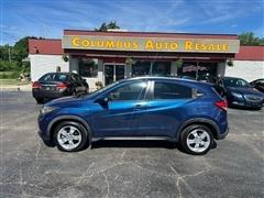 2016 Honda HR-V 