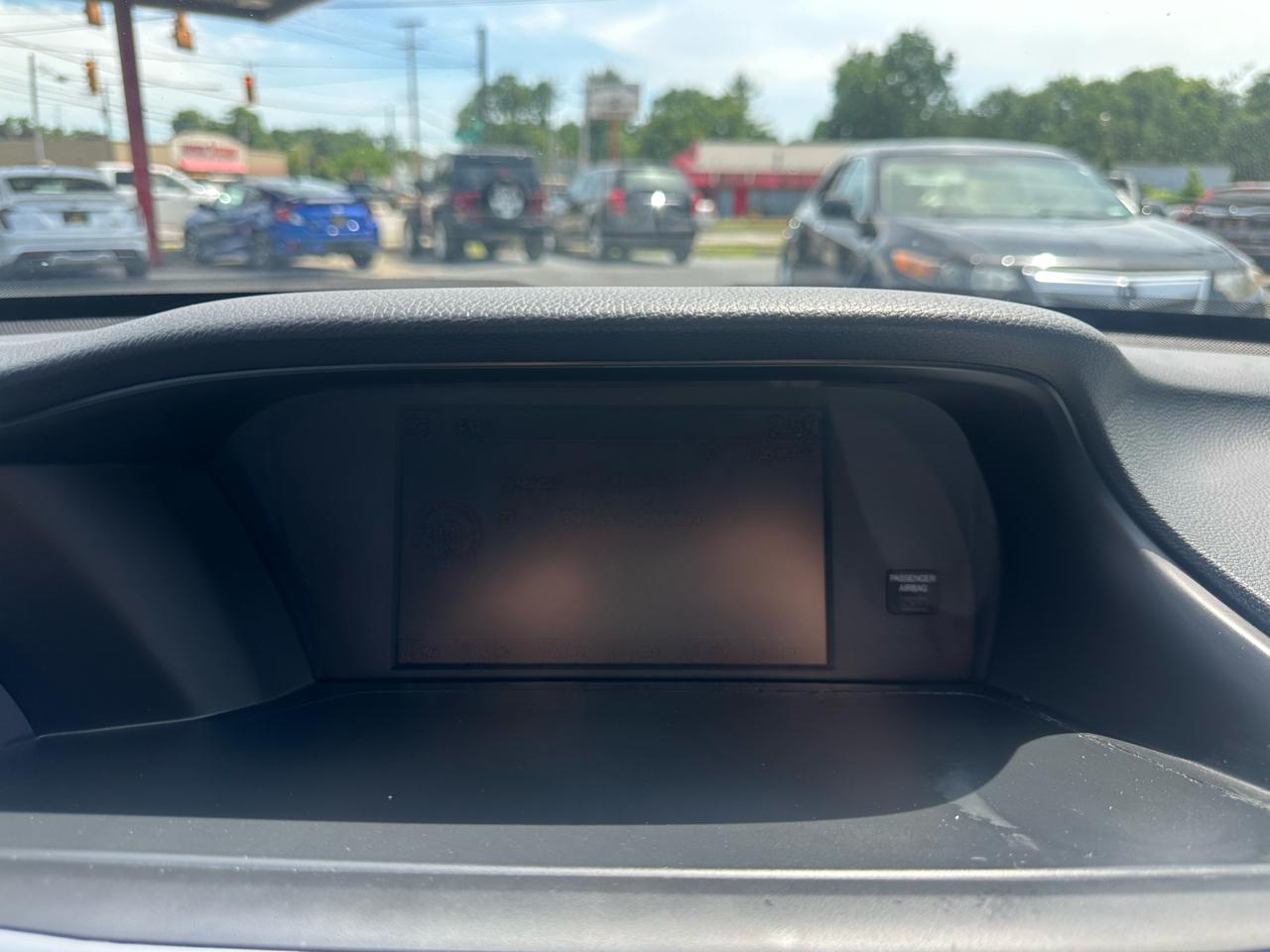 Honda Accord Sedan 4dr I4 Man Sport 2015
