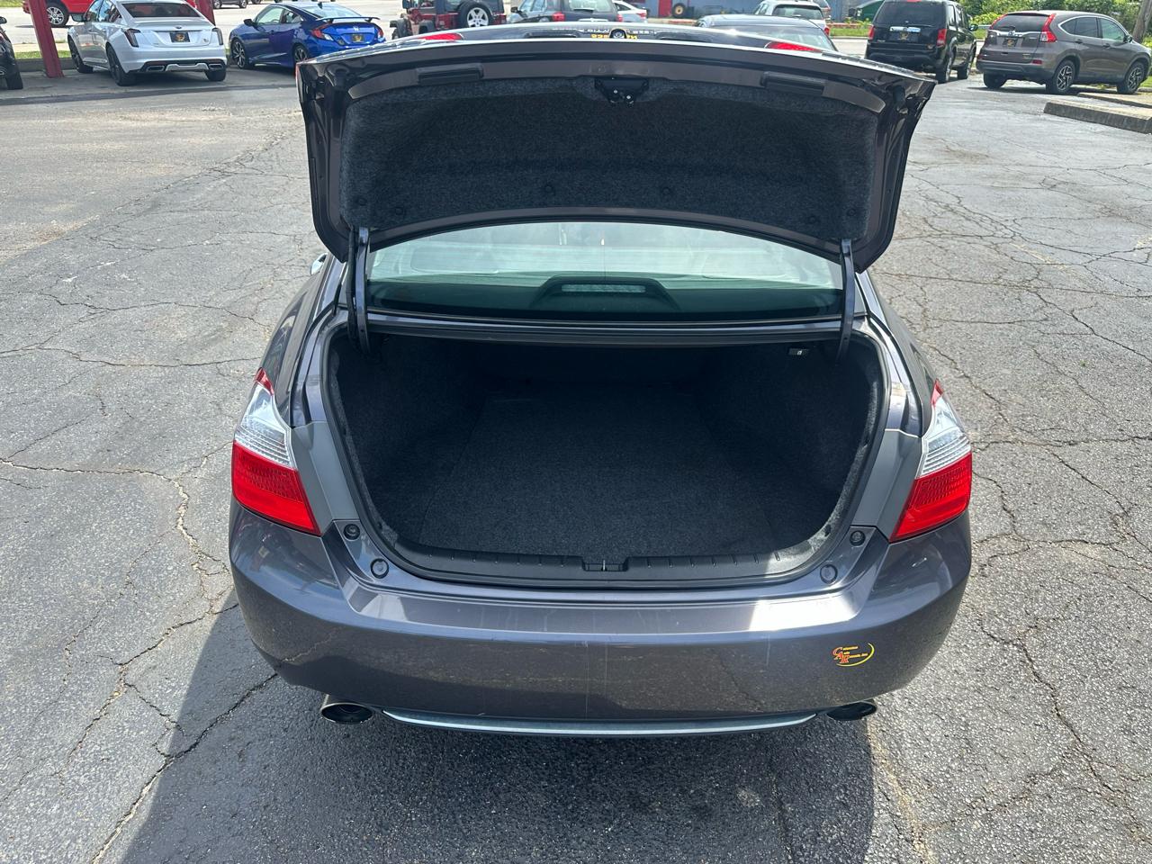 Honda Accord Sedan 4dr I4 Man Sport 2015