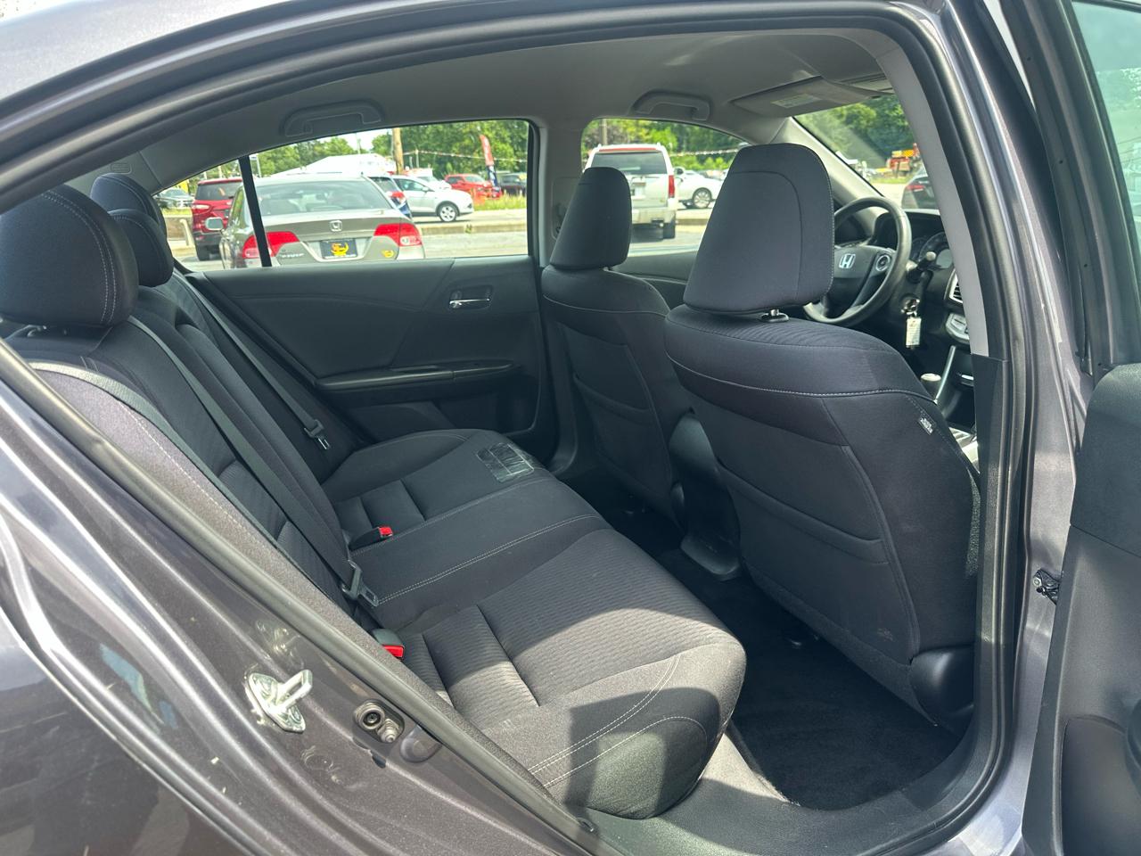 Honda Accord Sedan 4dr I4 Man Sport 2015