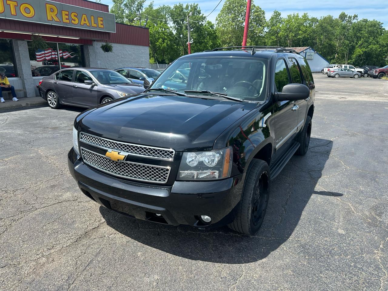 Chevrolet Tahoe 4WD 4dr 1500 LTZ 2012