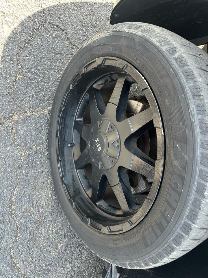 Chevrolet Tahoe 4WD 4dr 1500 LTZ 2012