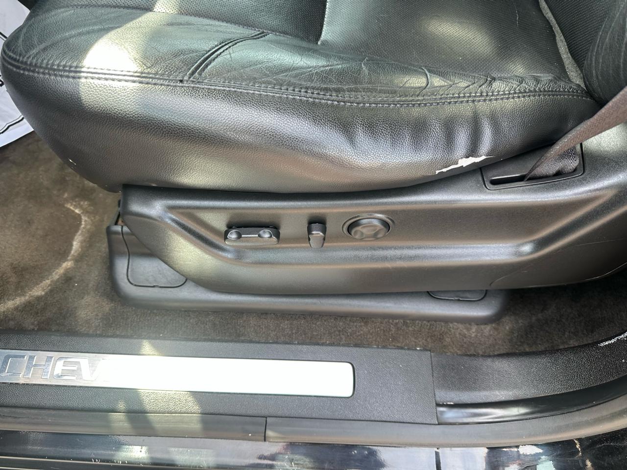 Chevrolet Tahoe 4WD 4dr 1500 LTZ 2012
