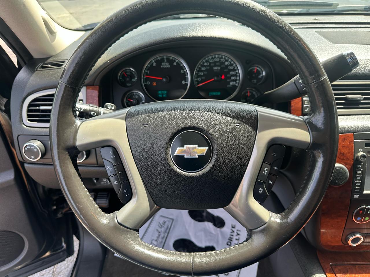 Chevrolet Tahoe 4WD 4dr 1500 LTZ 2012
