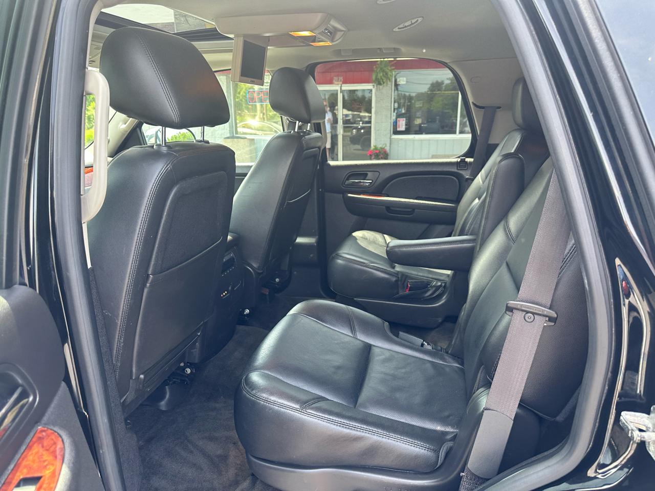 Chevrolet Tahoe 4WD 4dr 1500 LTZ 2012