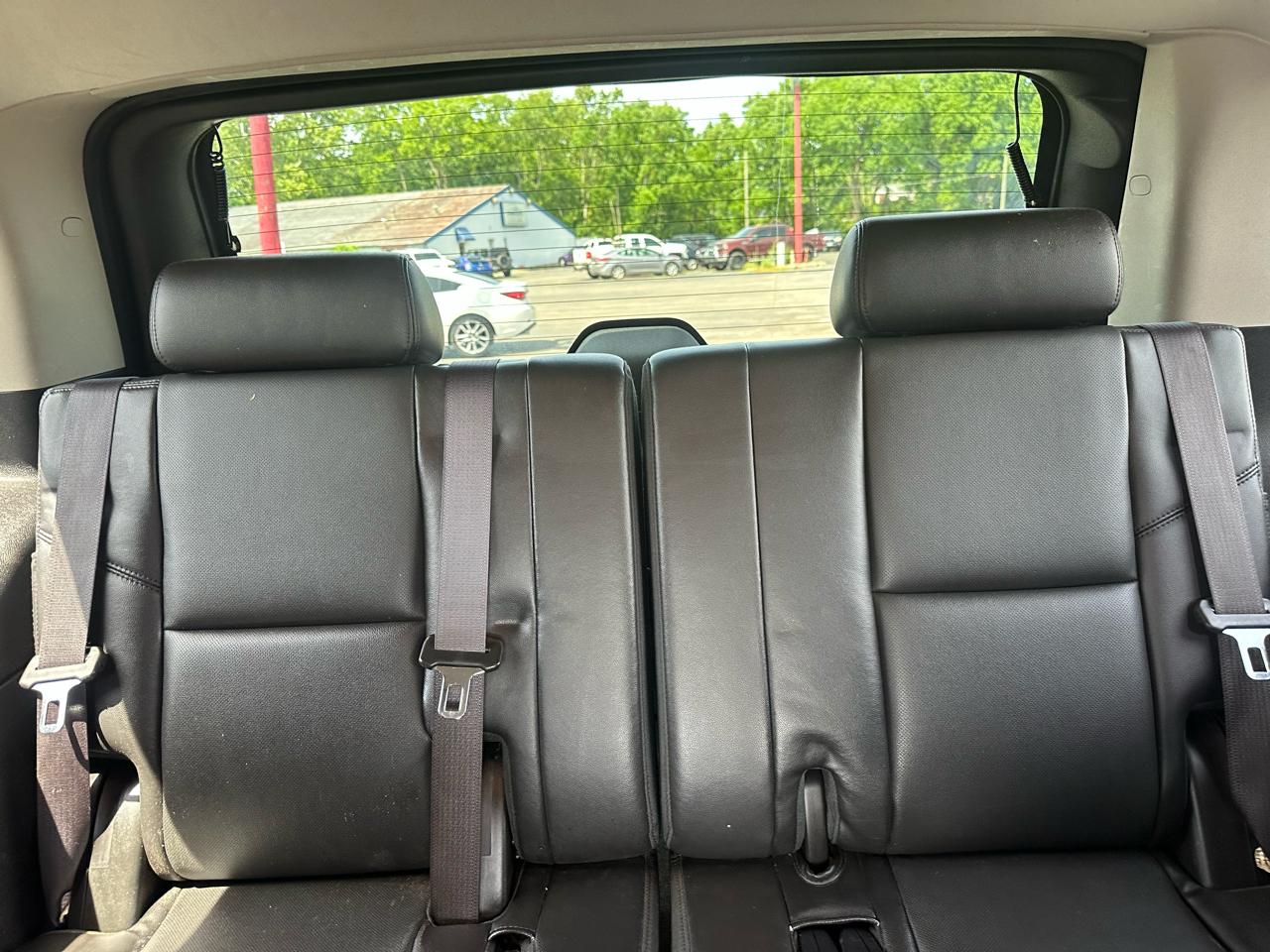 Chevrolet Tahoe 4WD 4dr 1500 LTZ 2012