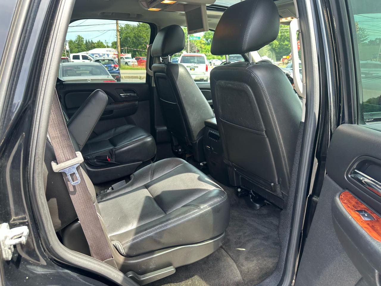 Chevrolet Tahoe 4WD 4dr 1500 LTZ 2012