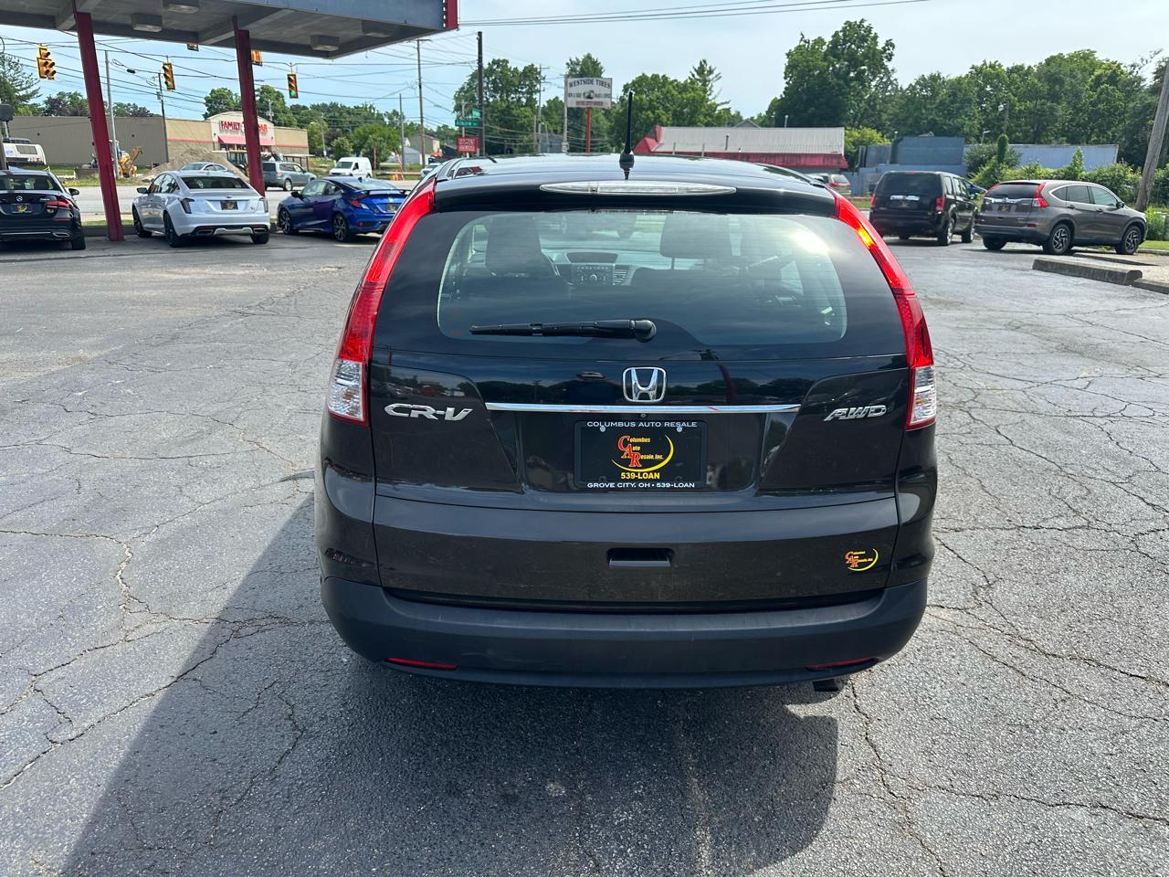 Honda CR-V AWD 5dr LX 2014